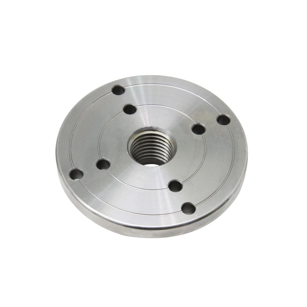 1inch x 8TPI M18 x 2.5 Thread Flange Details about / Wood Lathe Chuck Face Plate M33 x 3.5