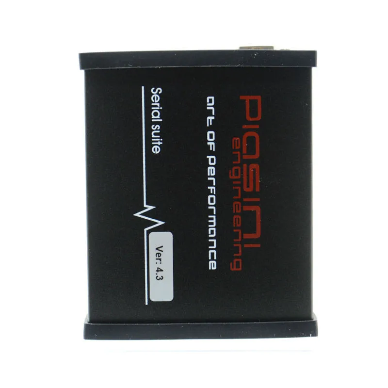 VDIAGTOOL Лидер продаж Piasini Engineering V4.3 главная версия с USB Dongle Поддержка большего количества транспортных средств PIASINI V4.3 Автомобильный сканер инструмент