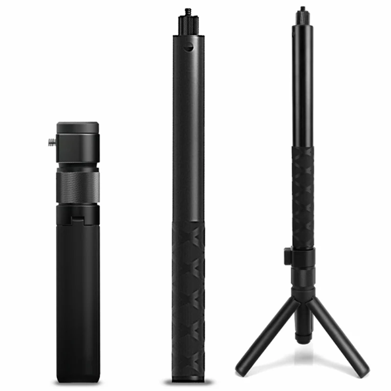 Вращающийся держатель селфи-палки штатив монопод для Insta360 One X/One 360 панорамные аксессуары для камеры