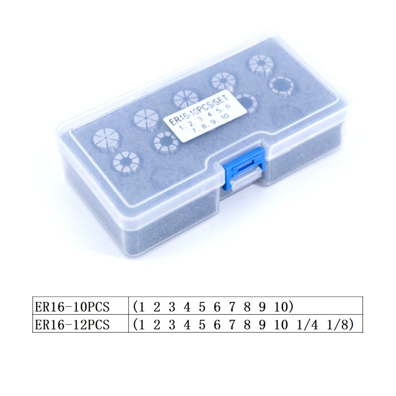 CNC Milling Tool Holder Lathe Machine - Image 7