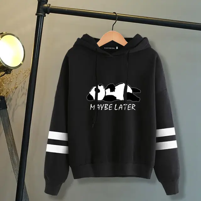 panda hoodie for girl online