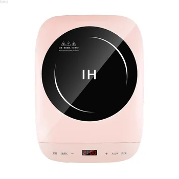 

induction cooker family expenses minitype hot pot Touch control induction cooker oven mini- a fried dish intelligent machine
