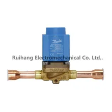 DANFOSS EVR10 032L1214 Сварка холодного хранения электромагнитный клапан 16 мм