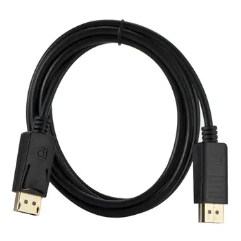 

Displayport Adapter Line Dp To Dp Cable 1.8M 3M Large Dp Male To Male Adapter Line Dp To Dp Adapter Cable