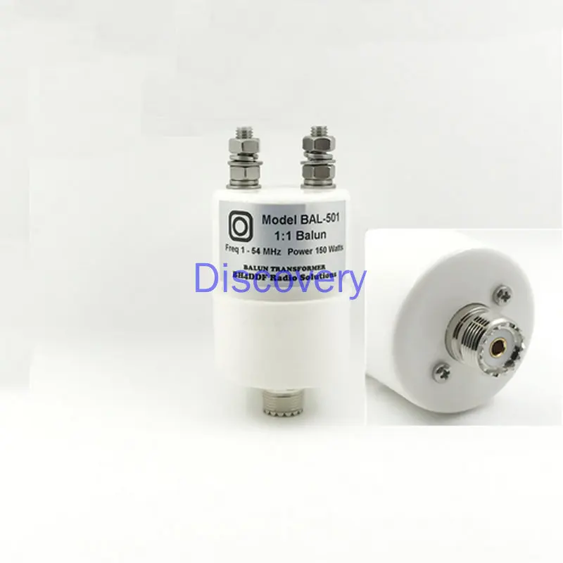BH4DDF Short Wave Balun Antenna 1:1 BAL-501 | Бытовая техника