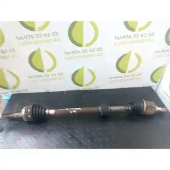 

4756389 transmission Front Right Nissan Almera (n16/e) 1.8 16v Cat