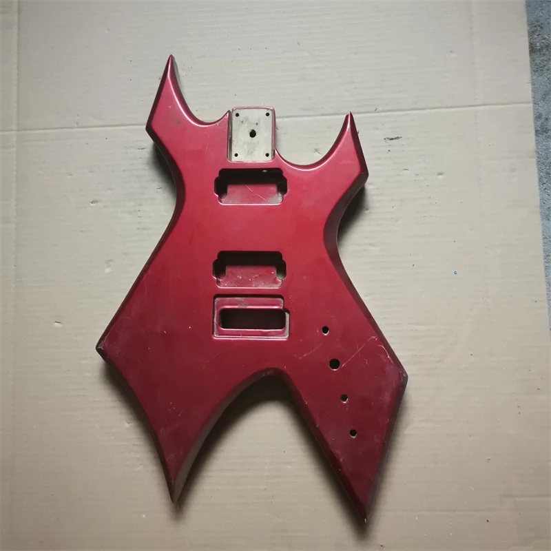 

JNTM Custom Guitar Factory/комплект для гитары DIY/корпус для электрогитары DIY (1360)