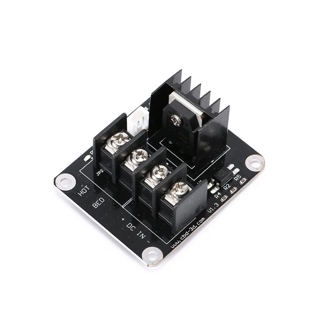 3d принтер аксессуары Mosfet кровать с подогревом силовой модуль MKS для Anet A8 A6 A2 Prusa i3 PUO88