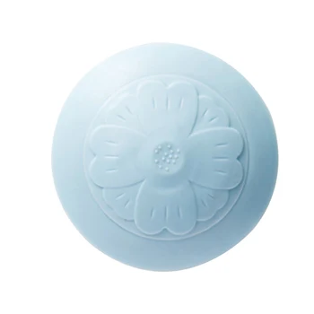 

Sink Bathtub Floor Silicone Deodorant 2 IN 1 Drain Stopper Drain Protector Hair Catcher