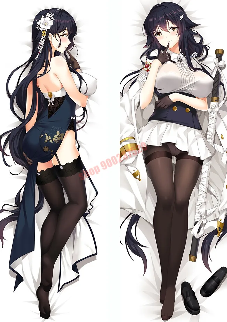 

Original, Animation Azur Lane/アズールレーン (4#) pattern, sexy girl 3D double sided throw pillow / pillow case,home textile products