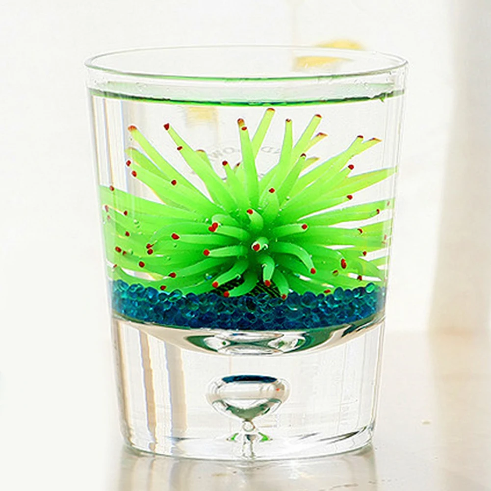 Artificial Fake Soft Resin Coral Plant Fish Tank Decoration Aquarium Ornaments