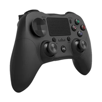 

Dual Shock Six Axis Integrated Bluetooth Wireless Game Controller With Gamepad Pressure Panel For PS4 / Android / PC