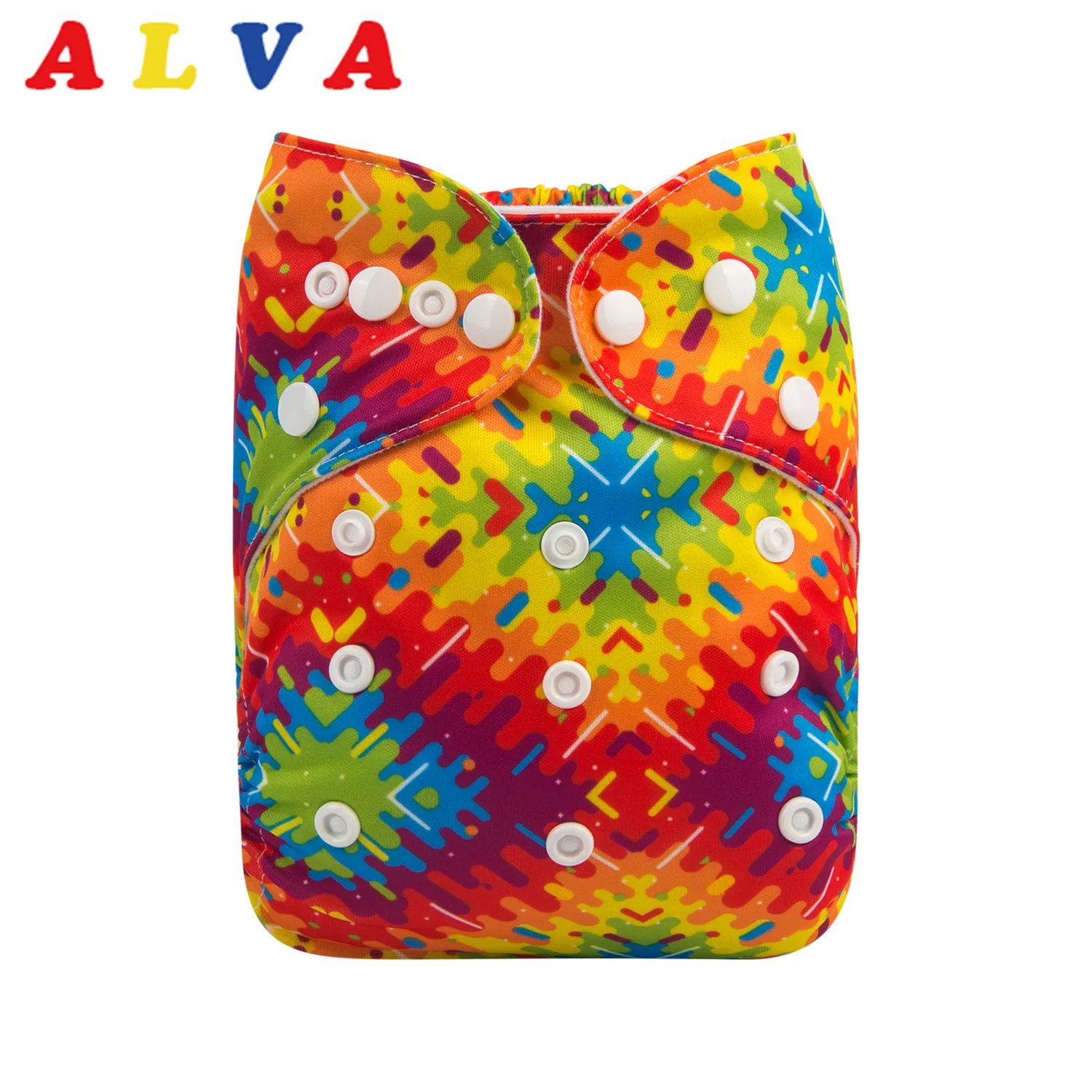 alva baby cloth diapers