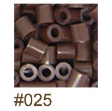 500PCs 5mm 134colors Iron beads for kids hama beads diy Puzzles high quality Handmade gift toy 20