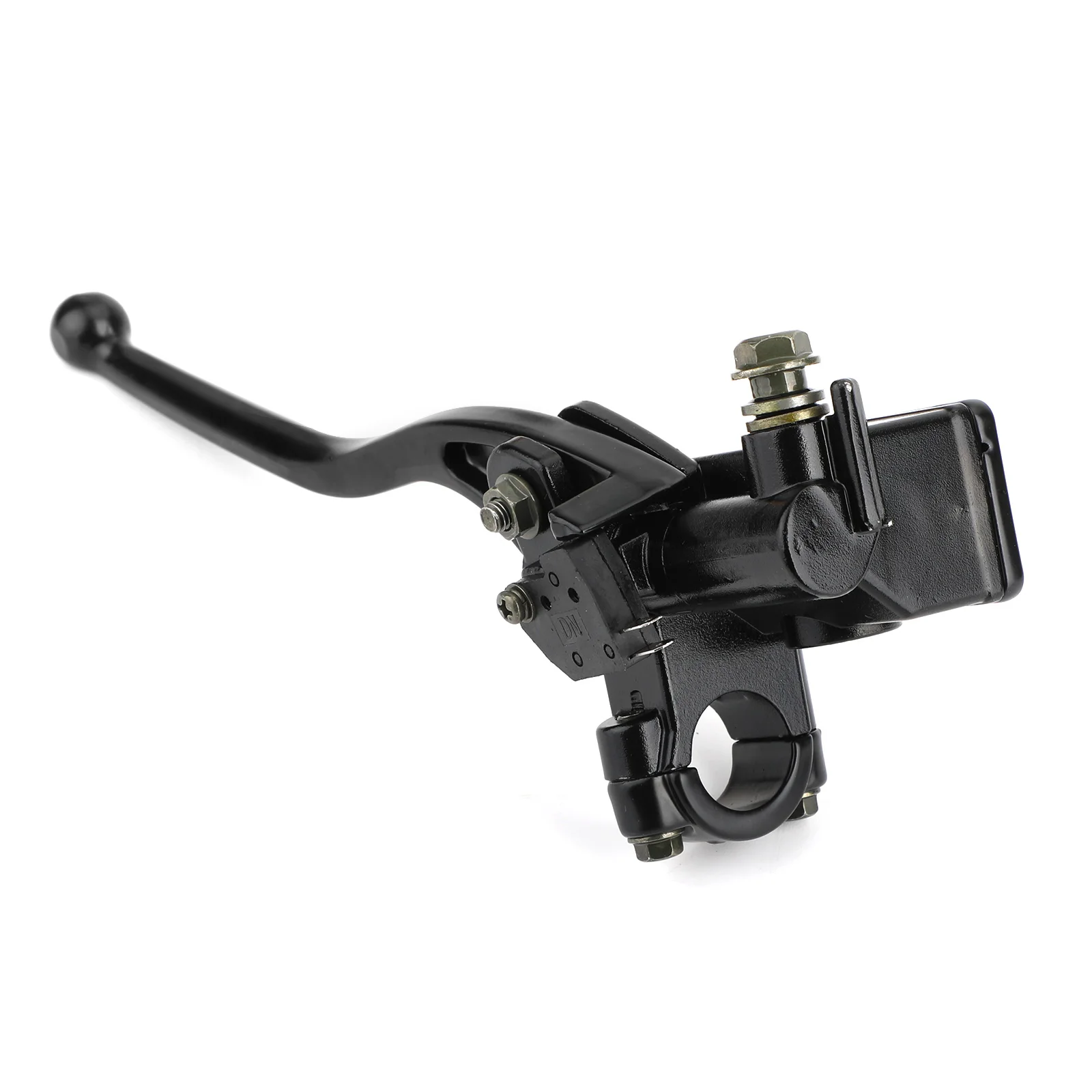 Areyourshop для Yamaha YZ85 YZ125 YZ250 XT125 XT225 XZ125 TTR125 правый главный тормозной цилиндр алюминий мотоцикла тормозной уровня