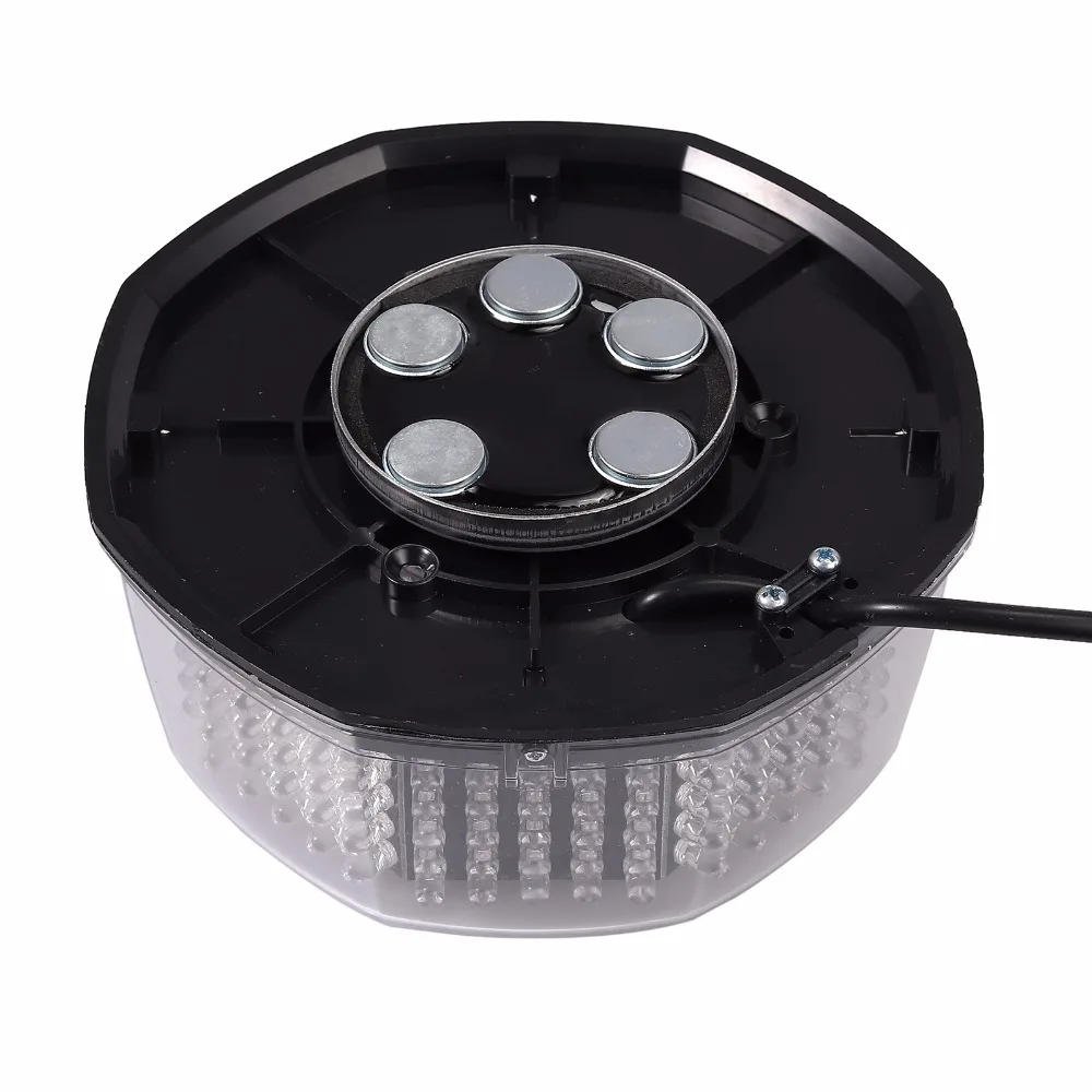 AUTOUTLET для 240 светодиодов аварийный маячок со строб эффектом Свет 12 V/24 V DC восстановления Предупреждение