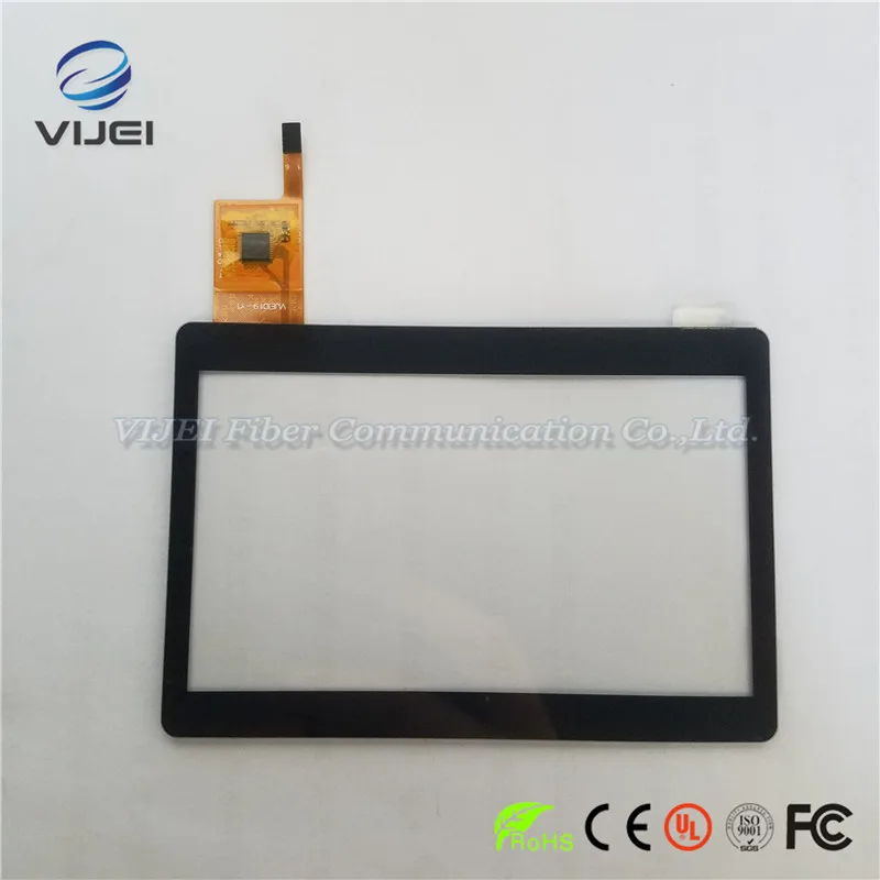 FiberFox MINI4S MINI5S MINI6S слияние оптических волокон Splicer дисплей сенсорный экран