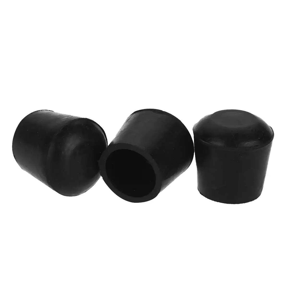 12pcs Rubber Furniture Foot Table Chair Leg End Caps Covers Tips Floor Protectors For Indoor Home Outdoor Patio Garden Office Furniture Legs Aliexpress