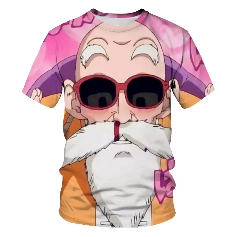 Jeans Fritz Hot sale T shirts Men Dragon Ball T-shirt Printed Tshirt color 3d t shirt summer Short Sleeve Free shipping | Мужская одежда
