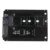 Черный корпус CY B+M Socket 2 M. 2 NGFF (SATA) SSD to 2.5 SATA Адаптер для 2230/2242/2260/2280mm M2 SSD
