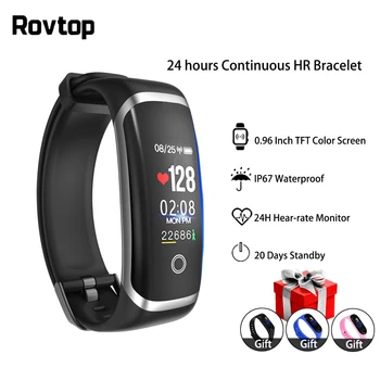 

M4 Smart Watch Waterproof IP67 Smartwatch Men Women Smart Wristband Heart Rate Monitor Fitness Tracker Watch Blutooth Smartband
