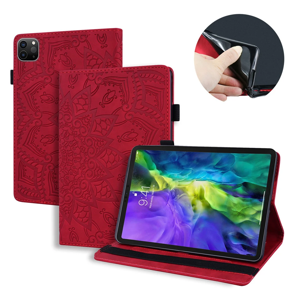 

Cartoon Tablet Case For iPad Pro 10.8inch 11inch 12.9inch 2020 iPad Air Shockproof Magnetic Cover Shell For iPad Mini5 4 3 2 1