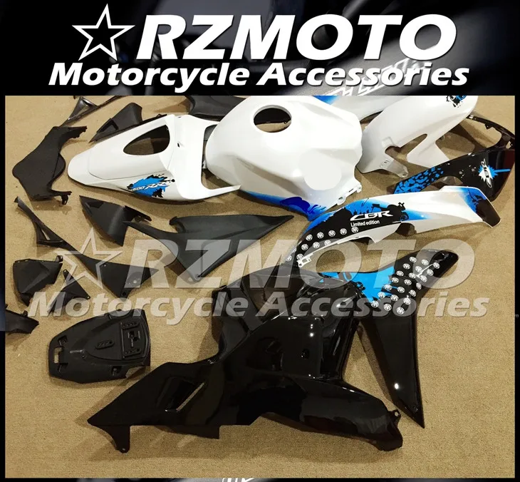 Мотоциклетный обтекатель abs комплект для HONDA CBR600RR F5 2009-2012 год корпусные детали молд Магазин № 0817