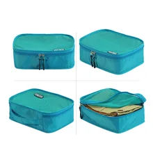 Производители настраиваемые Южная Корея путешествия водонепроницаемая одежда нижнее белье папки-органайзеры багаж для хранения