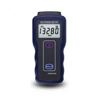 NIR Power Meter Digital Solar Infrared Irradiance Meter Sun Infrared Lamps Radiation Intensity Measurement 1-19999 W/m² SM206NIR 1