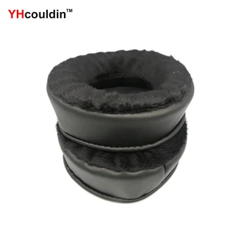 

YHcouldin Thick Velvet Ear Pads For Sony MDR-XD100 MDR-XD150 MDR-XD200 Headphone Replacement Earpads Cushions Cups