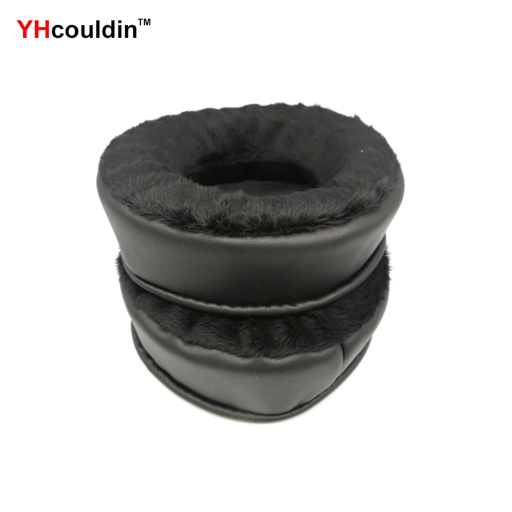 YHcouldin Thick Velvet Ear Pads For Sony MDR XD100 MDR XD150 MDR XD200 Headphone Replacement Earpads Cushions Cups