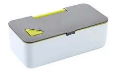 Японский microwavable Ланч-бокс для мобильного телефона Ланч-бокс Однослойный пластиковый Ланч-бокс для взрослых и студентов - Цвет: 3