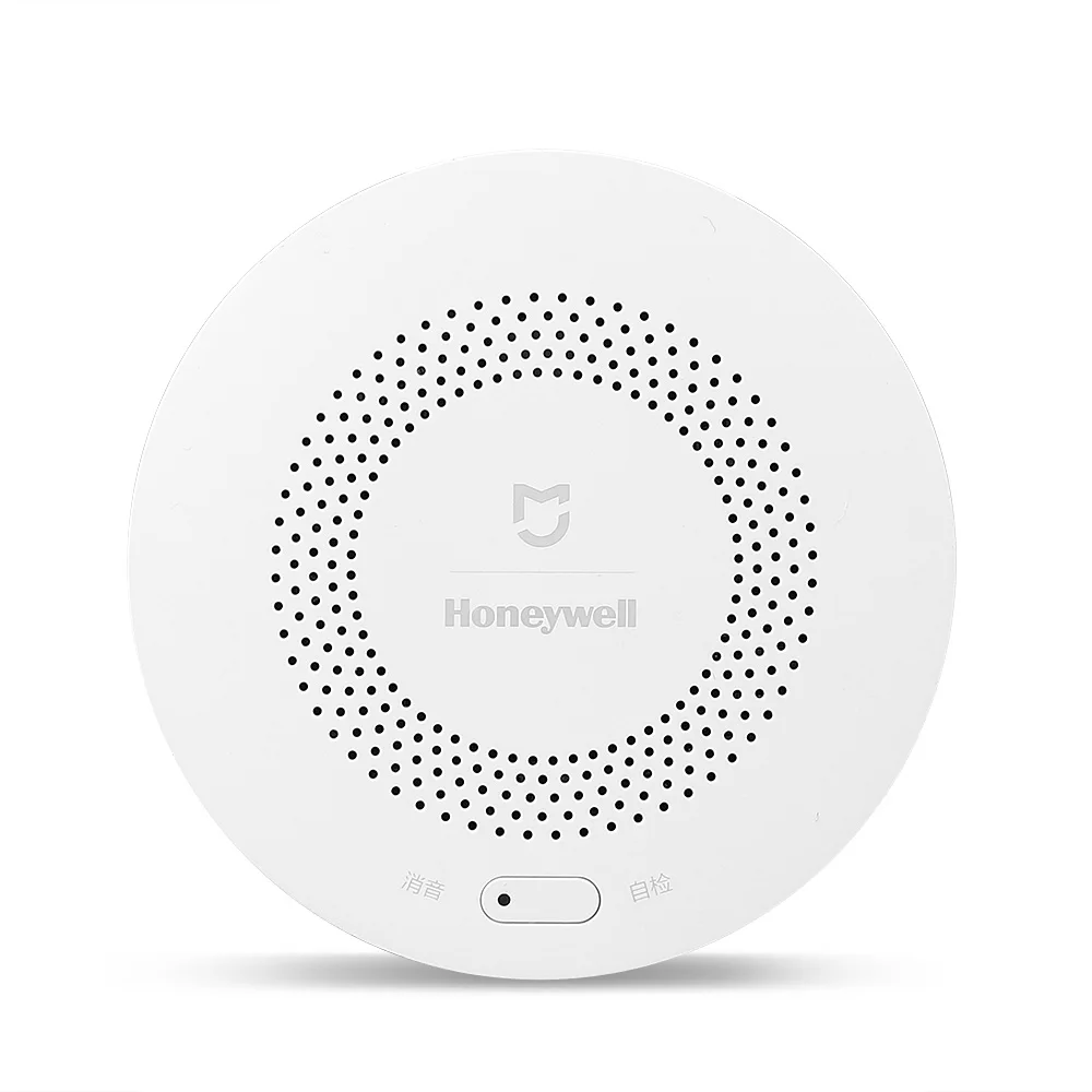 Mi jia Honeywell детектор газа Zigbee дистанционное управление CH4 мониторинг Потолочные и настенные легко установить работу для xiaomi mi app