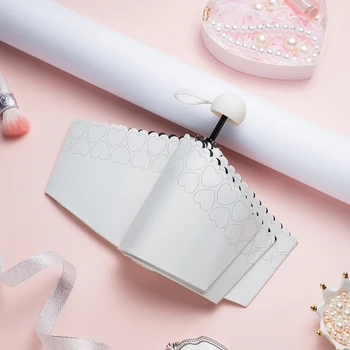 

Cute White Windproof Umbrella Large Rain Women Men 3 Floding Umbrella Mini Paraguas Hombre Travel Portable Umbrellas KK60YS