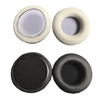 

1 Pair 90mm Earmuff Ear Cushion Pads For Razer Kraken Pro Gaming Headphones C90F