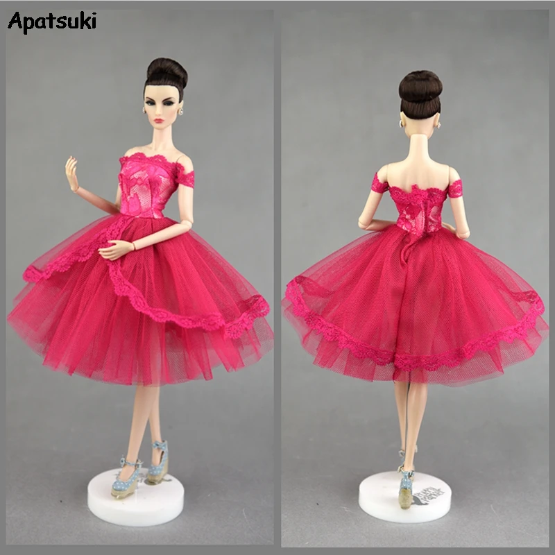 barbie doll one piece dress