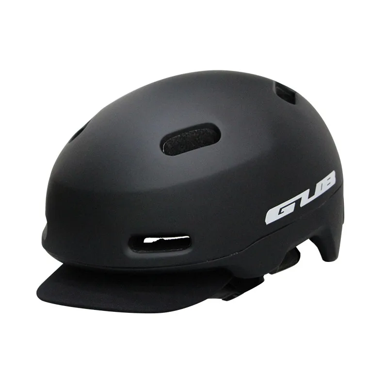 

GUB CITY PRO Urban Bicycle Riding Sports Helmets Professional High-quality Fixed Safety Cap Outdoor Sports Integrated Helmets