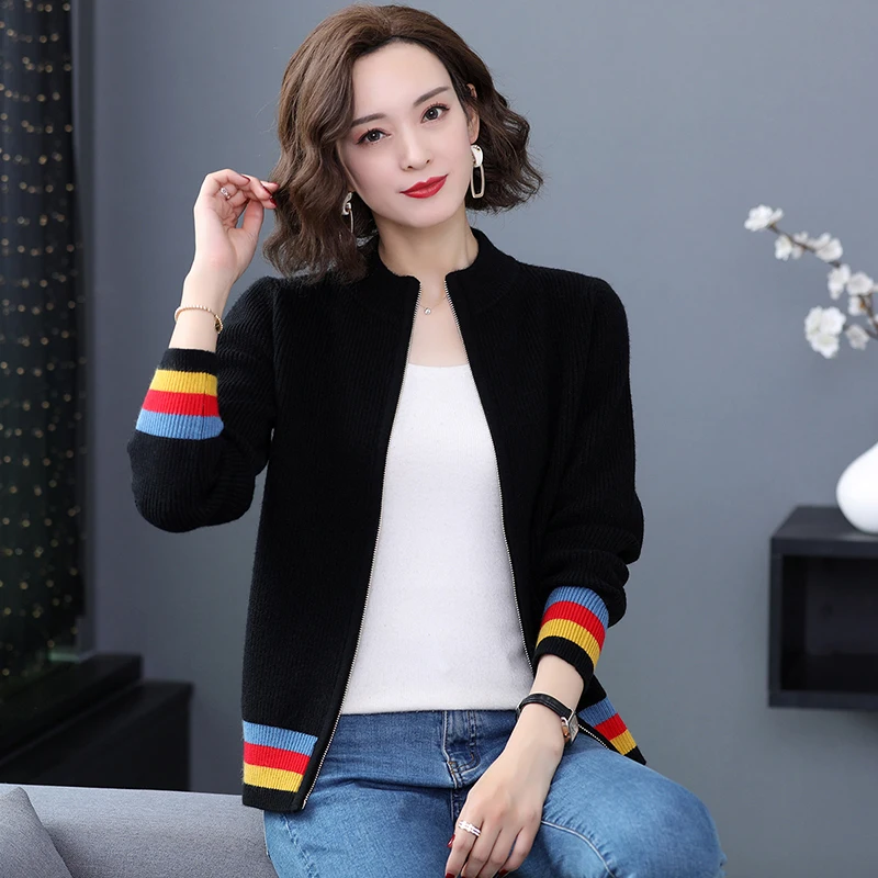 AH11480, модные женские свитера,, Подиумные, Роскошные, известный бренд, Европейский дизайн, вечерние, стильная женская одежда
