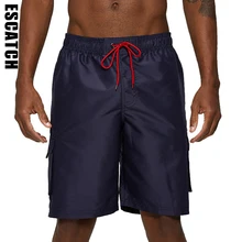 Новая мужская одежда для плавания плавки пляжные шорты Плавки Шорты для плавания