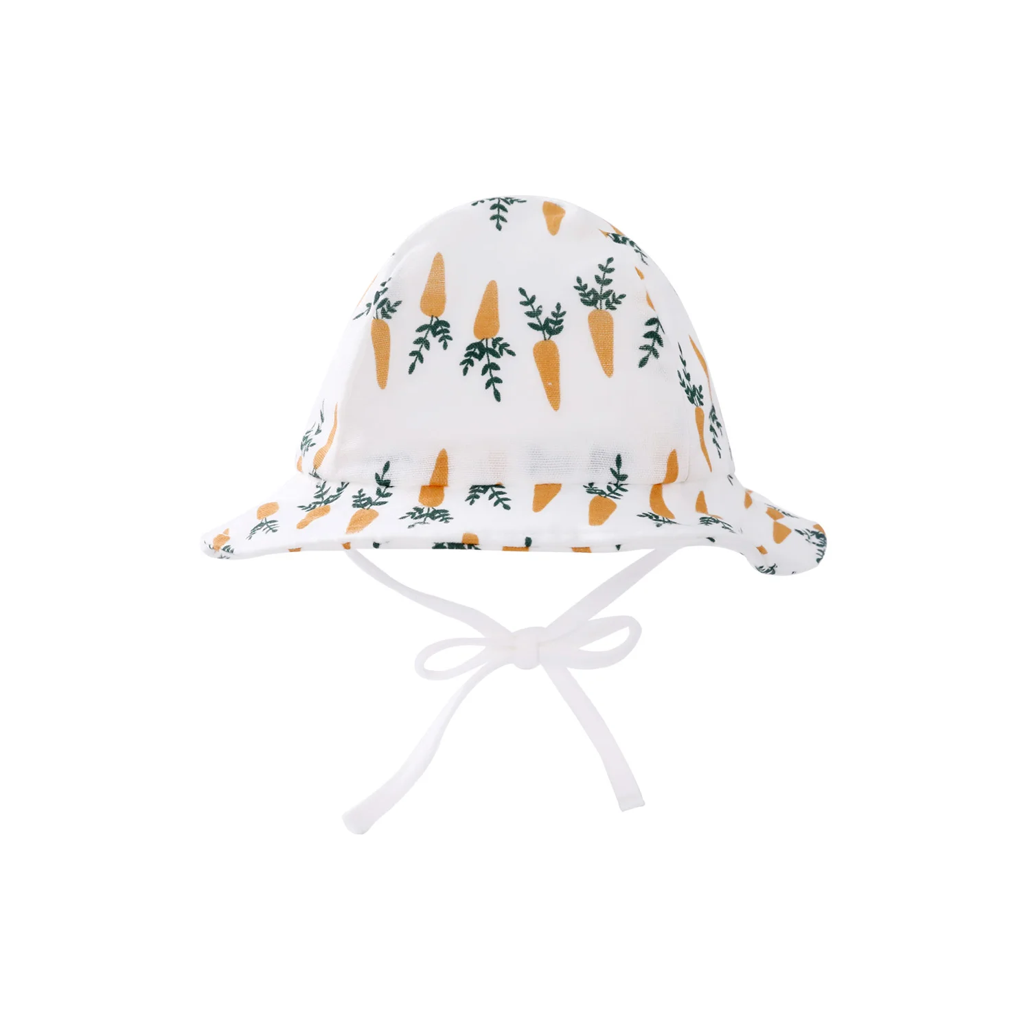 newborn baby bucket hat