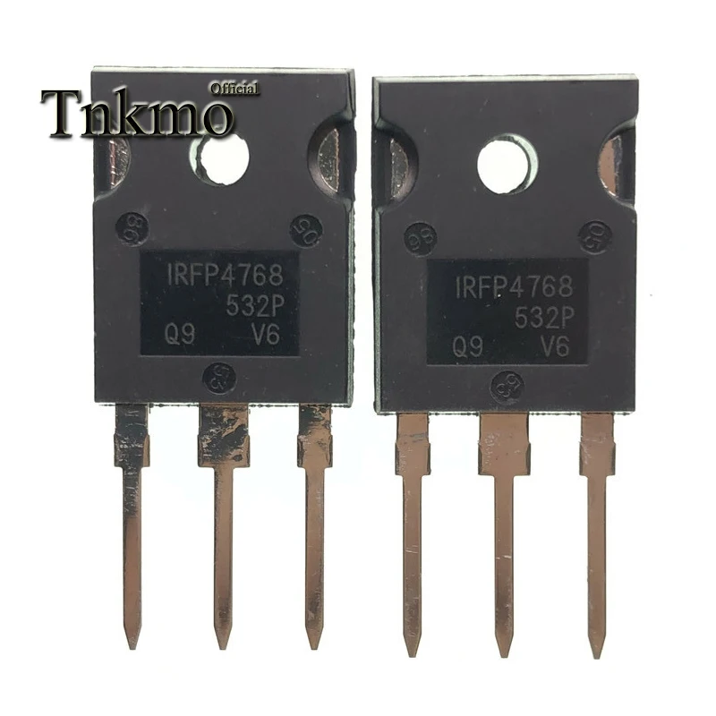 10 шт 50 в наборе IRFP4768 247 IRFP4768PBF TO247 FP4768 4768PBF 4768 высокой мощности MOS трубка с полевым
