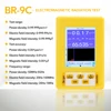 BR-9 Series Electromagnetic Radiation Nuclear Detector EMF Handheld Digital Display Geiger Counter Full-functional Type Tester 4