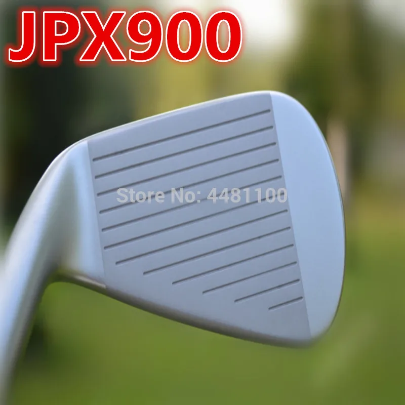 Клюшка для гольфа JPX900, набор утюгов для гольфа, кованые утюги для гольфа, клюшка для гольфа 4-9 PG