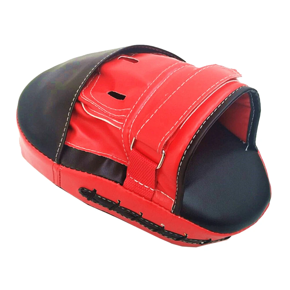 Boxing Gloves Pads Hand Target Pad Thai Kick Focus Punch Pad Karate Taekwondo Mitt Foam Training Pads