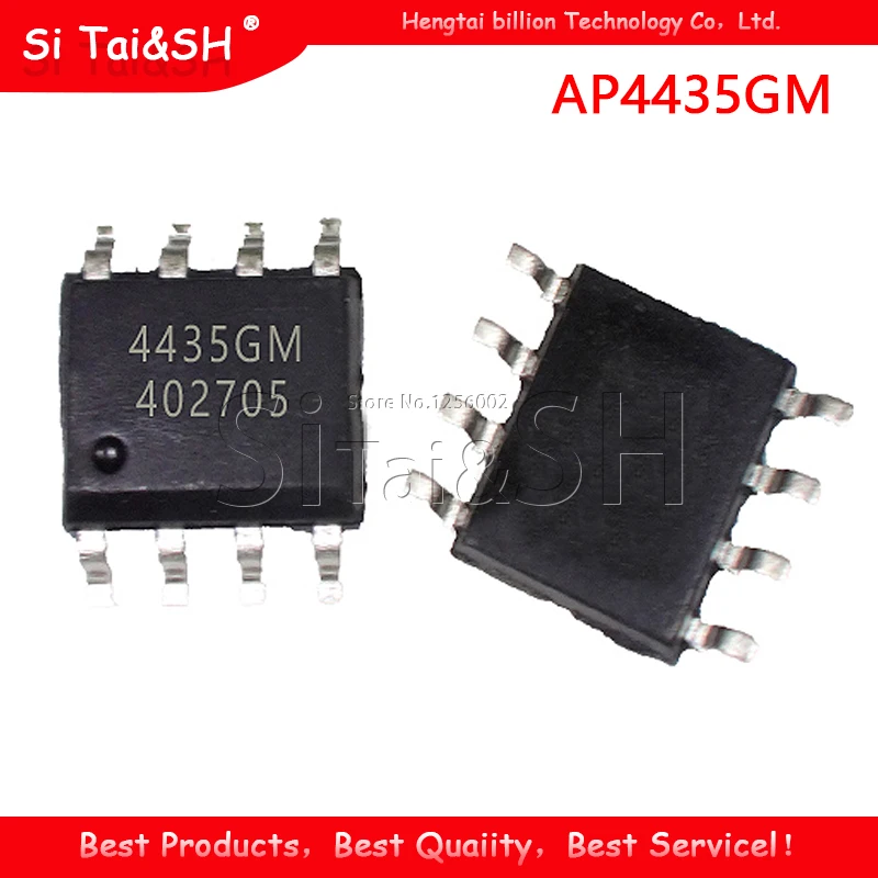 1 шт. пластырь AP4435GM MOS FET P Channel 30 в 9A SOP 8| |