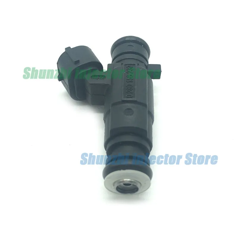 8pcs Fuel Injector Nozzle For volkswagen SANTANA 3000 passat B5 BSA OEM:0280156237 06B906031D