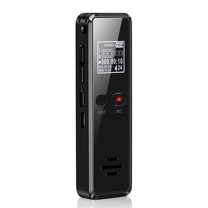 V90 металлическая многофункциональная ручка для записи шума HD USB 2,0 литиевая батарея 8 Гб не поддерживается 5 м MP3, WAV