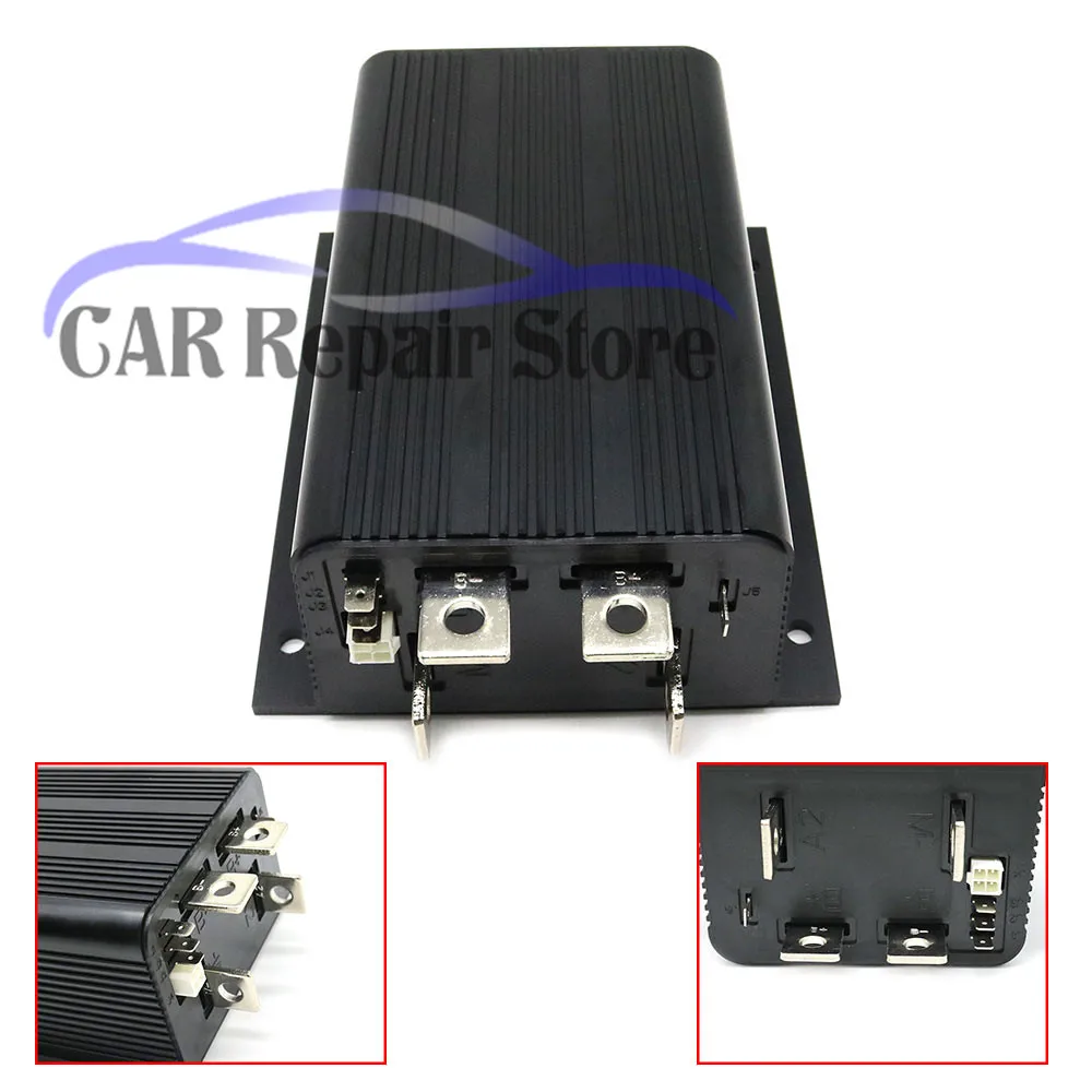 Новая часть OE#1204-027 Замена для Curtis PMC 24 V/36 V 275Amp DC контроллер для EZGO Golf Cart 124P-4201 G432H