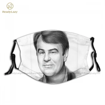 

Cloth Fancy Dan Aykroyd Mouth Face Mask Sublimation Cheap Adults Facial Mask With Filter