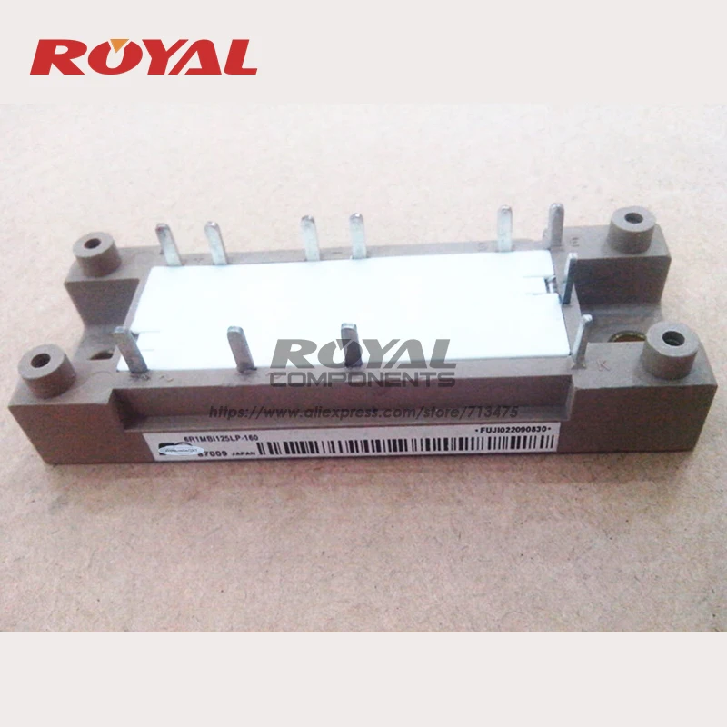 6R1MBI125LP-160 6R1MBI125LP-160-04 6R1MBI125LP-160-54